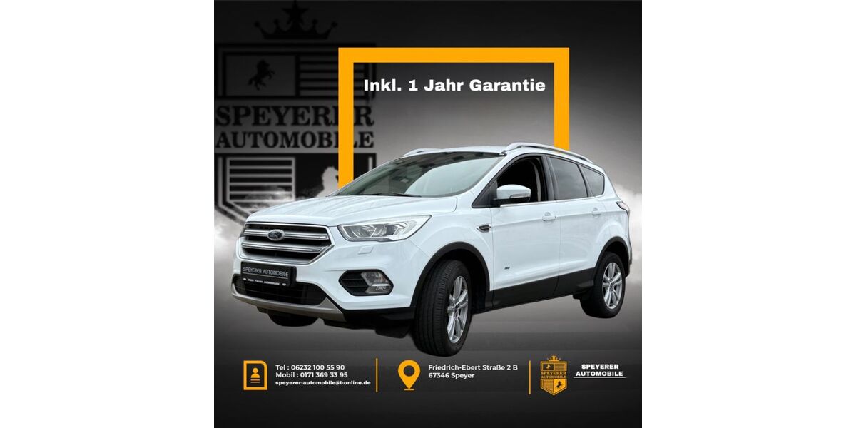 Ford Kuga 66.000 km 16.580 &euro; Speyer 67346