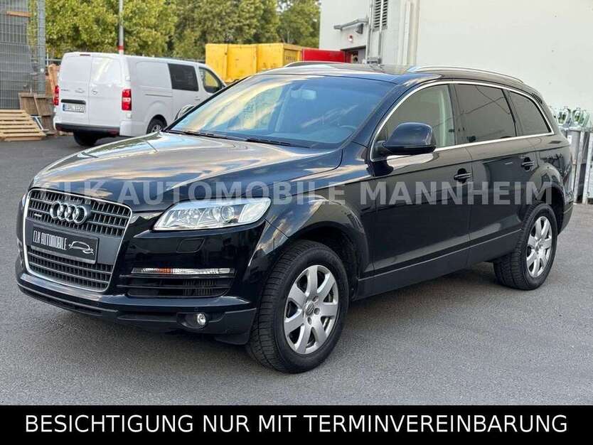 Audi Q7 247.000 km 7.300 € Mannheim 68169