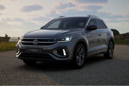 VW T-Roc