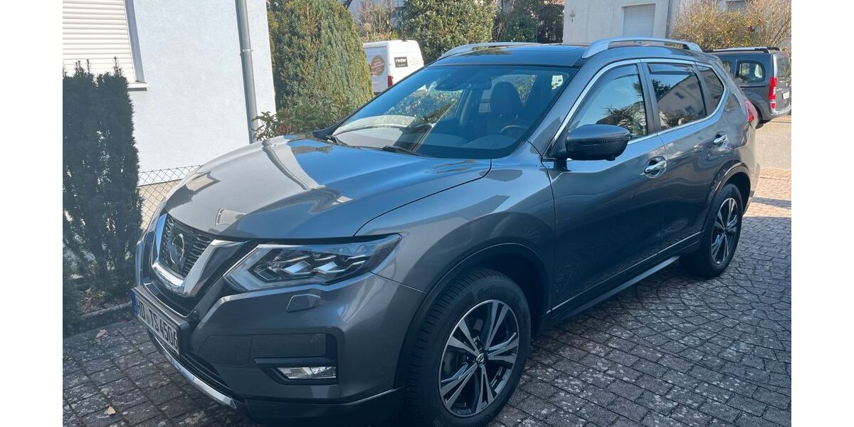Nissan X-Trail 81.656 km 14.500 &euro; Nußloch 69226
