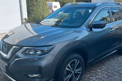 Nissan X-Trail 81.656 km 15.700 &euro; Nußloch 69226