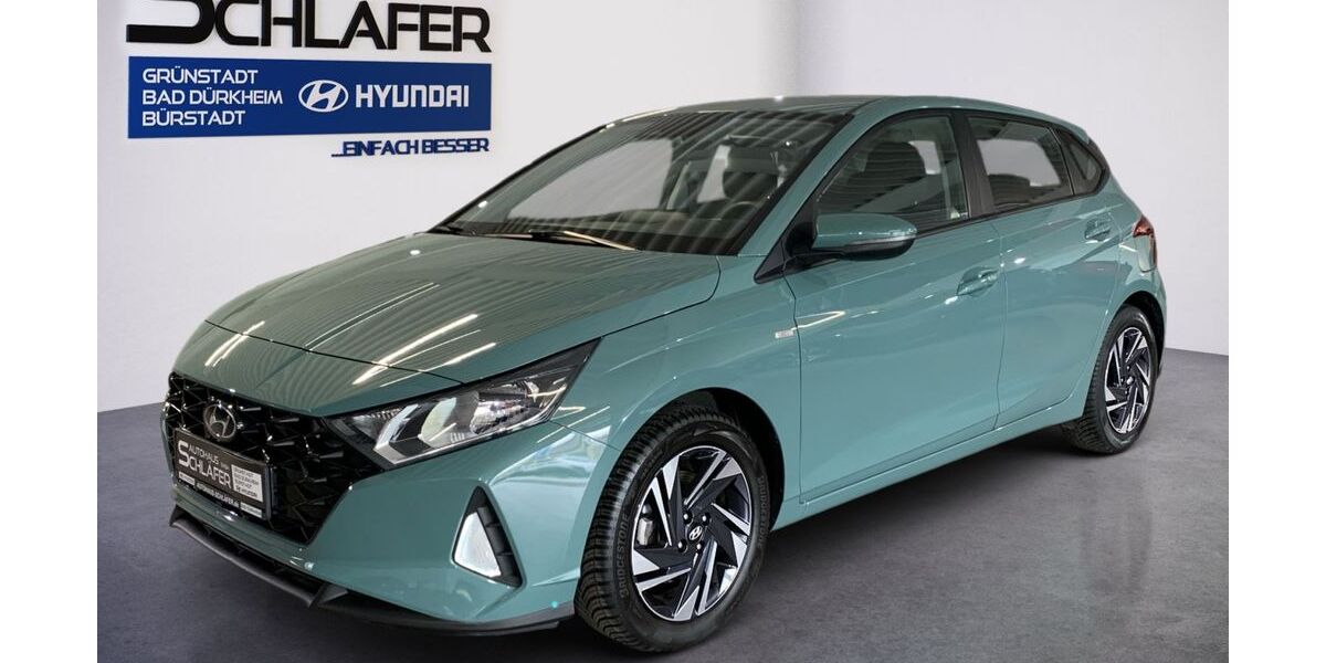Hyundai i20 44.493 km 15.980 &euro; Bad Dürkheim 67098