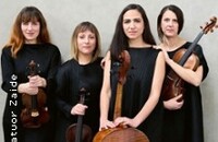 Kammermusik in den REM: Quatuor Zaide + Stefan Hadjiev