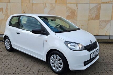 Skoda Citigo 66.000 km 8.690 &euro; Schwetzingen 68723