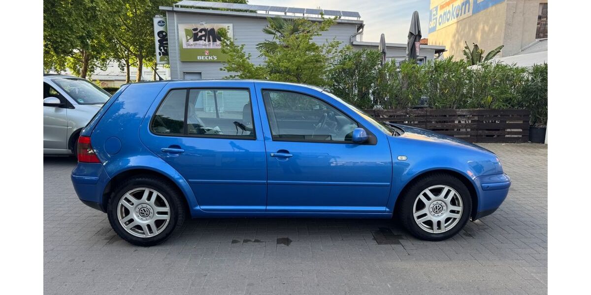 VW Golf 132.500 km 2.950 &euro; Worms 67551