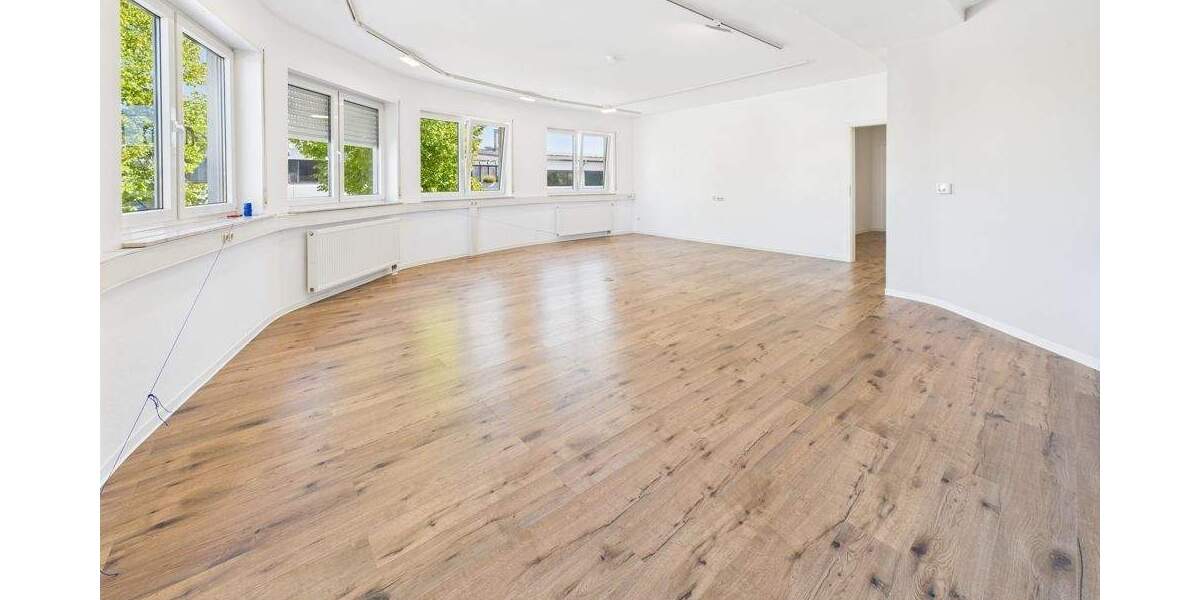 Repräsentatives, neuwertiges Bürohaus in zentraler Lage von Mannheim-Friedrichsfeld zimmer