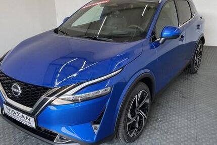 Nissan Qashqai 7.820 km 27.950 &euro; Heidelberg 69126