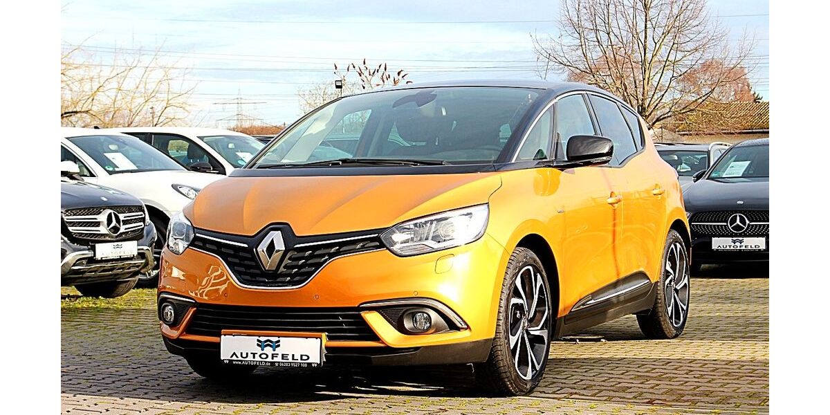 Renault Scenic 63.800 km 12.950 &euro; Ladenburg 68526