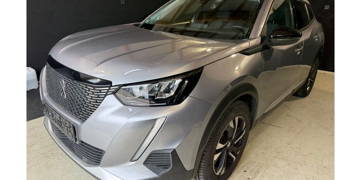 Peugeot 2008 138.000 km 13.090 &euro; Heidelberg 69123