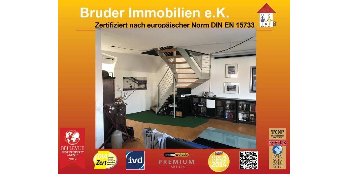 Maisonettenwohnung Wiesloch - 2.5 Zimmer, 76 m&sup2;, 820&euro; | Angebot:25307031