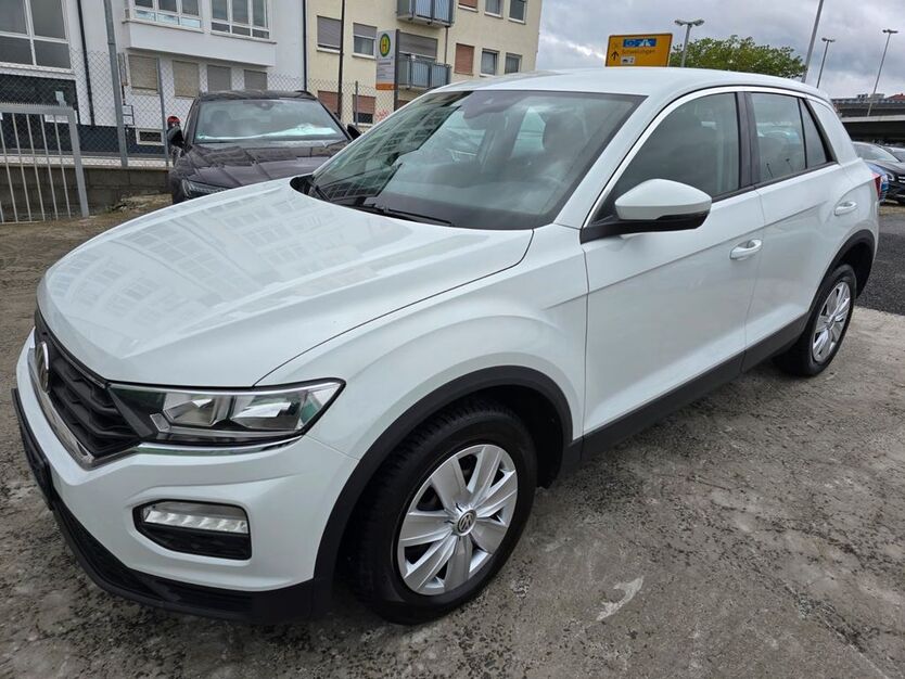VW T-Roc 139.000 km 14.900 € Mannheim 68159