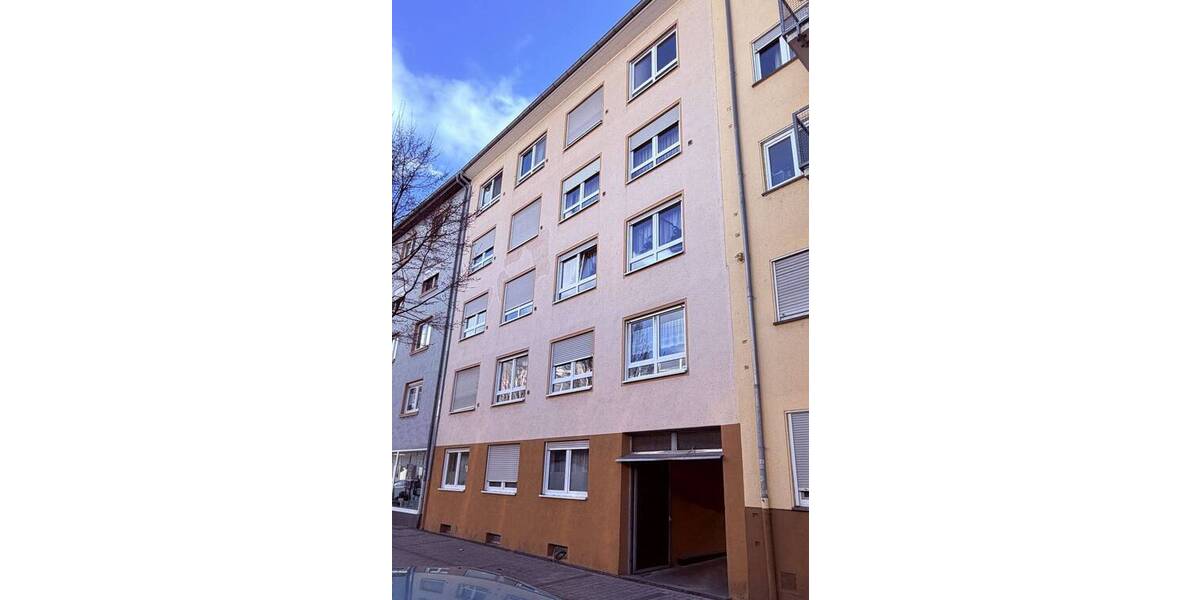 Etagenwohnung Ludwigshafen am Rhein Süd - 2 Zimmer, 60 m&sup2;, 119.000&euro; | Angebot:26360836