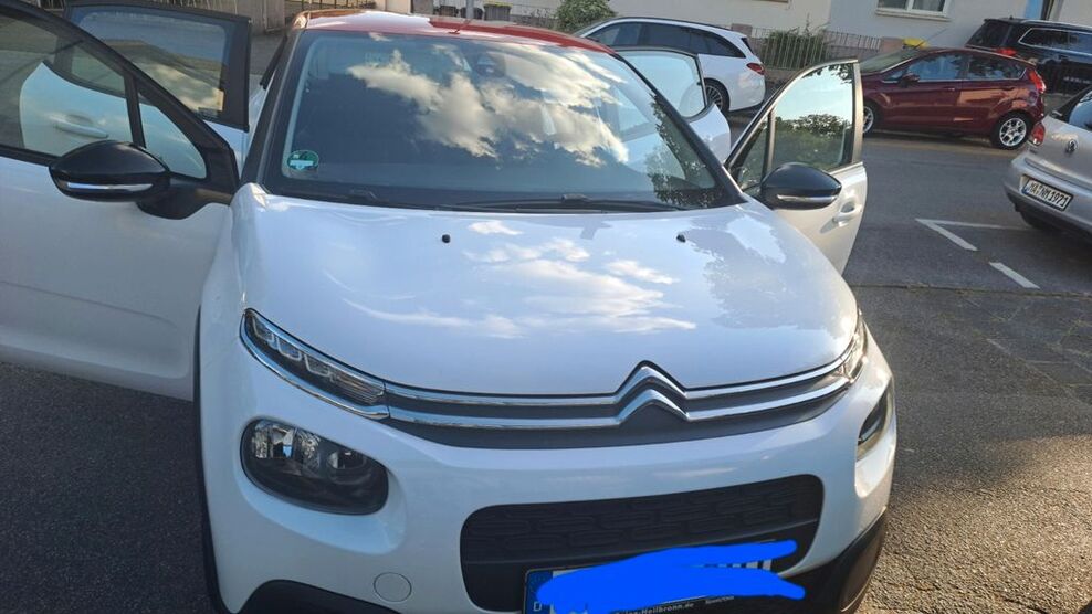 Citroen C3 177.500 km 6.180 € Mannheim 68159