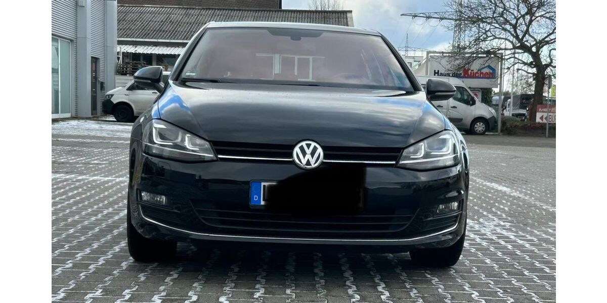 VW Golf 90.000 km 13.990 &euro; Mutterstadt 67112