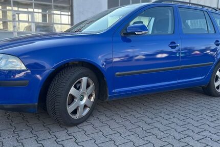 Skoda Octavia 210.000 km 2.950 &euro; Lorsch 64653