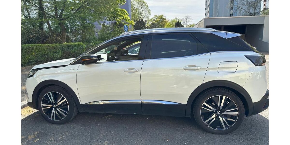 Peugeot 3008 119.500 km 19.700 &euro; Mannheim 68309