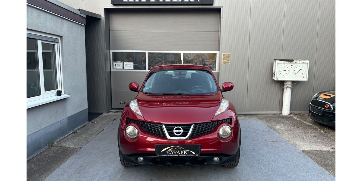 Nissan Juke 114.000 km 5.999 &euro; Mutterstadt (Kreis Ludwigshafen) 67112