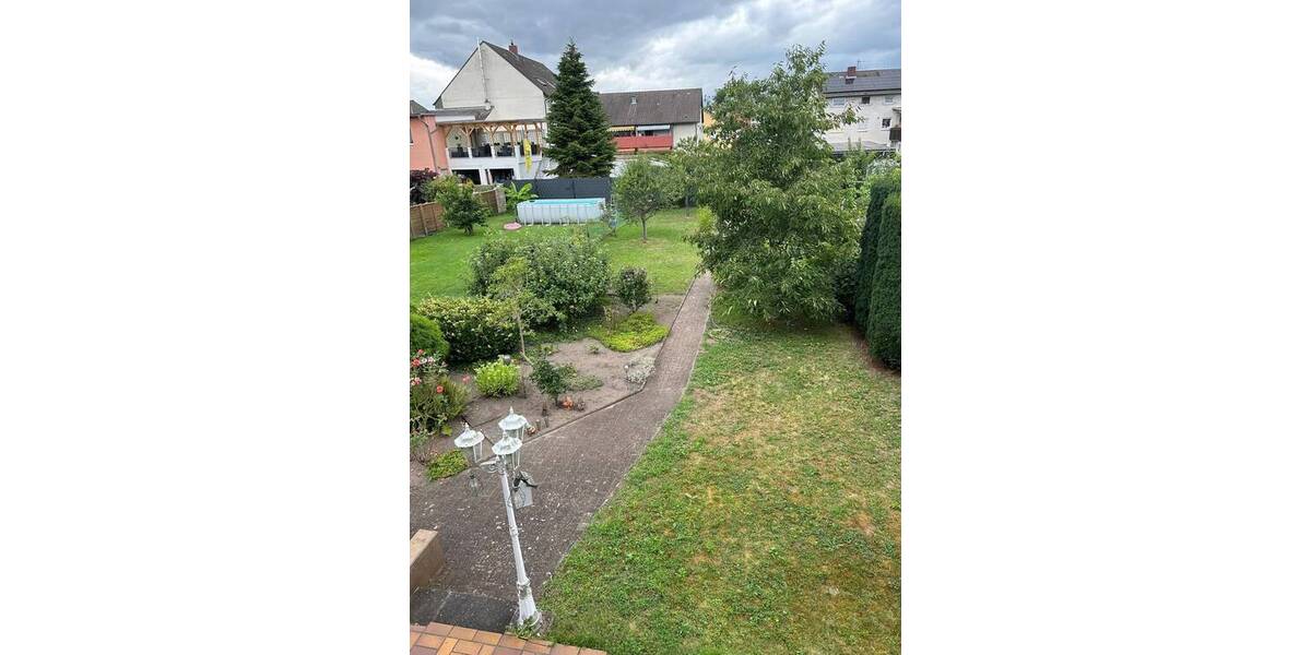 Gepflegtes EFH Mit schönem Grundstück in ruhiger gewachsener Wohngegend von Hockenheim 5 zimmer