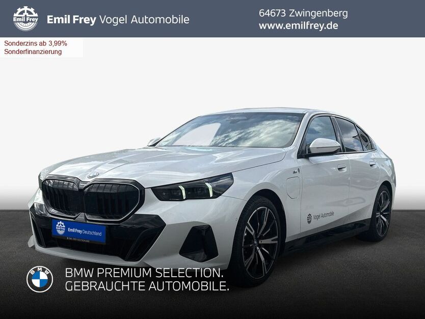 BMW 530 9.900 km 59.490 € Zwingenberg 64673