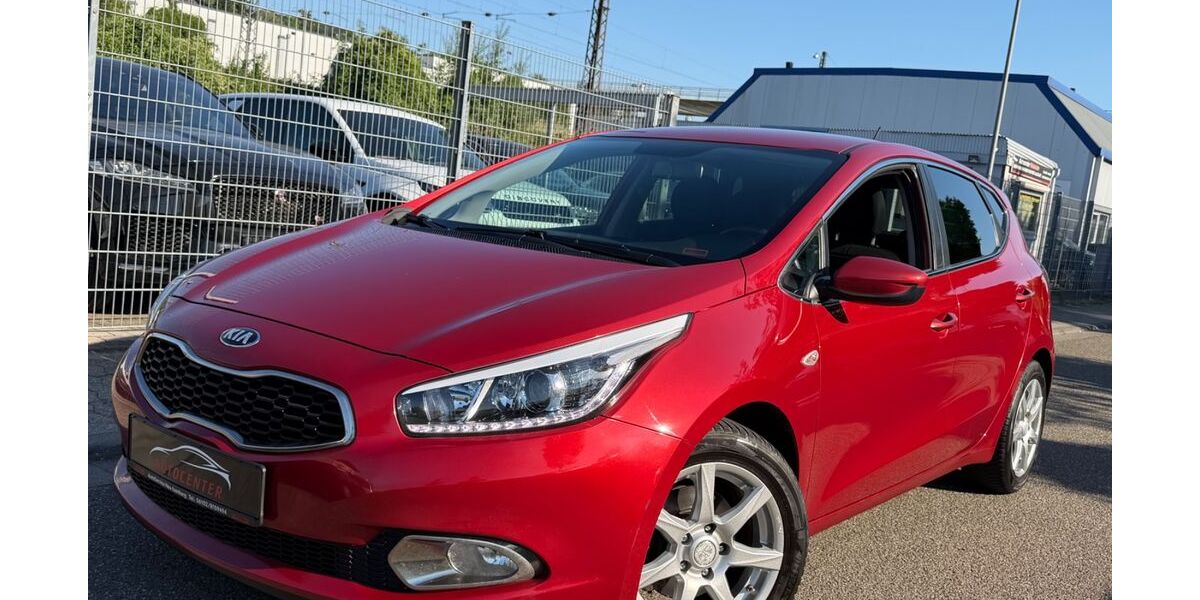Kia ceed / Ceed 150.000 km 5.990 &euro; Weinheim 69469