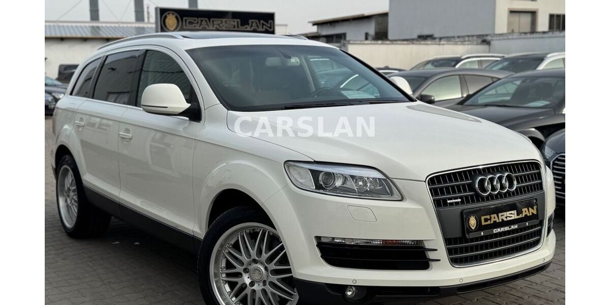 Audi Q7 200.000 km 12.998 &euro; Worms 67547