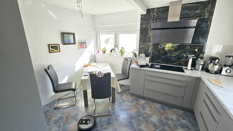 ObjNr:19463 - Vollsaniertes 3-Fam. Haus mit tollem Garten in ruhiger Lage in LU-Edigheim - Mehrfamilienhaus, Wohnhaus Ludwigshafen am Rhein Edigheim | Angebot:18898182