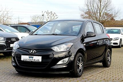 Hyundai i20 124.900 km 5.950 &euro; Ladenburg 68526