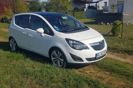 Opel Meriva 173.500 km 2.250 &euro; Wald-Michelbach 69483