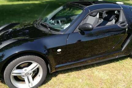 Smart roadster 8.400 km 17.500 &euro; Speyer 67346