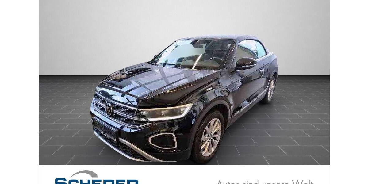 VW T-Roc 23.597 km 25.700 &euro; Ladenburg 68526