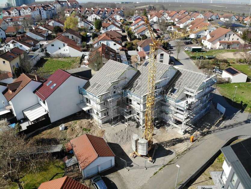 Wohnung zum Kaufen in Worms 290.000 € 77.88 m²