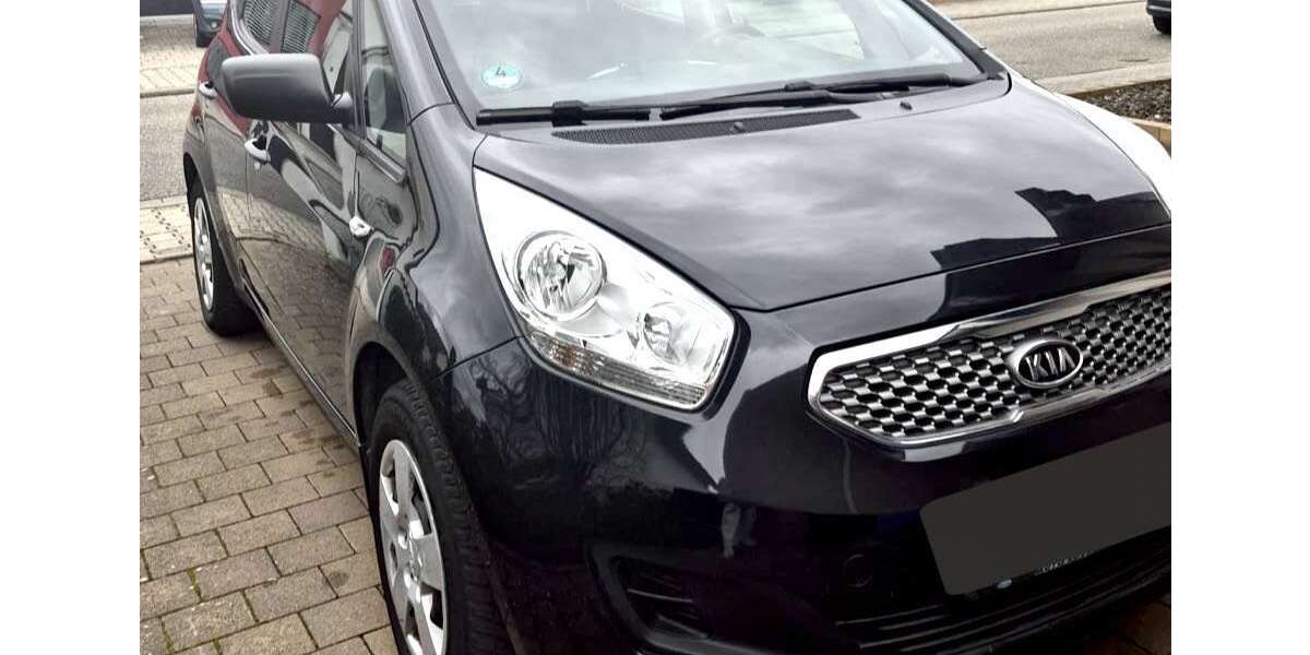 Kia Venga 83.500 km 5.100 &euro; Worms 67551