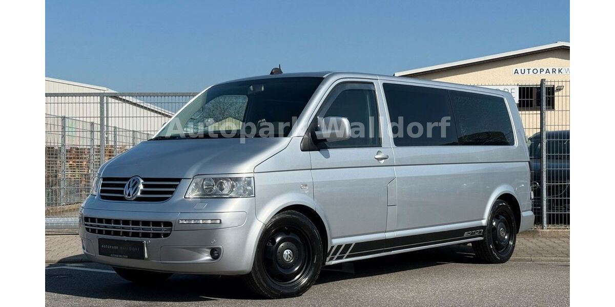 VW T5 Transporter 382.000 km 7.490 &euro; Walldorf 69190