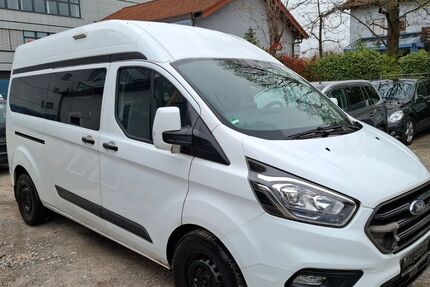 Ford Transit 377.000 km 7.999 &euro; Walldorf (bei Heidelberg) 69190