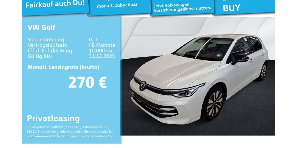 VW Golf 25.385 km 27.991 &euro; Mannheim 68309
