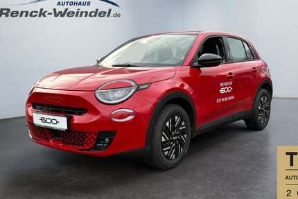 Fiat 600 5.000 km 29.888 € Mannheim 68167