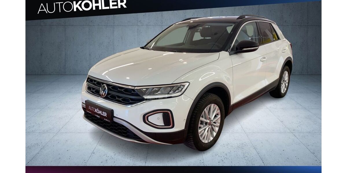 VW T-Roc 8.800 km 27.990 &euro; Bad Dürkheim 67098