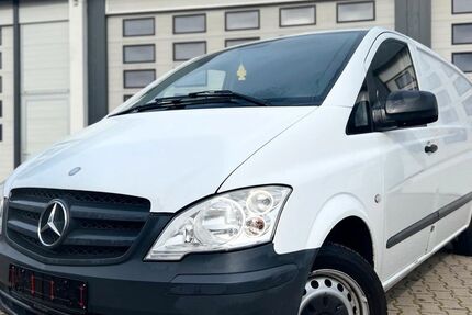 Mercedes-Benz Vito 206.457 km 7.900 &euro; Osthofen 67574