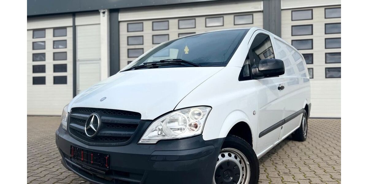 Mercedes-Benz Vito 206.457 km 7.900 &euro; Osthofen 67574