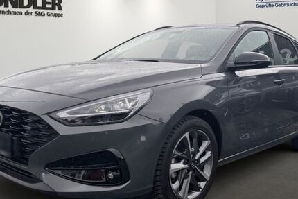 Hyundai i30 17.600 km 23.990 &euro; Philippsburg-Huttenheim 76661