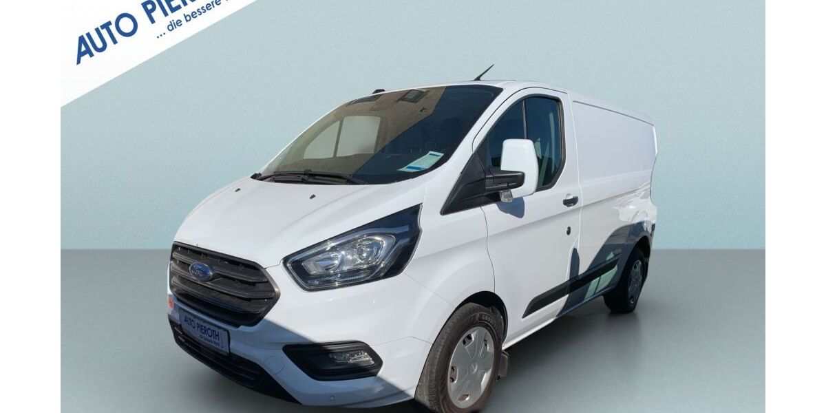 Ford Transit Custom 26.100 km 26.850 &euro; Worms 67547