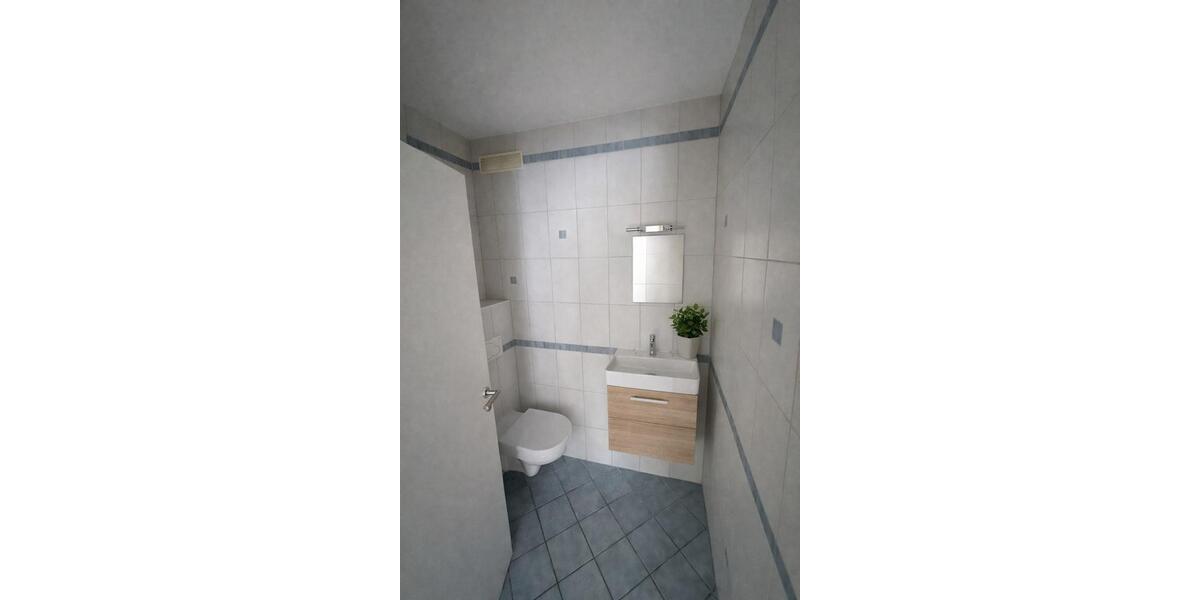 Exklusive 3 Zi.- EG-Wohnung mit großem Garten, Terrasse & Doppelgarage – LU 3 zimmer