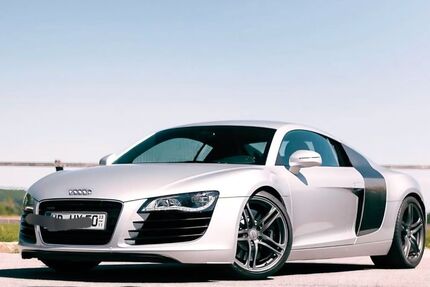 Audi R8 123.000 km 47.111 &euro; Weinheim 69469