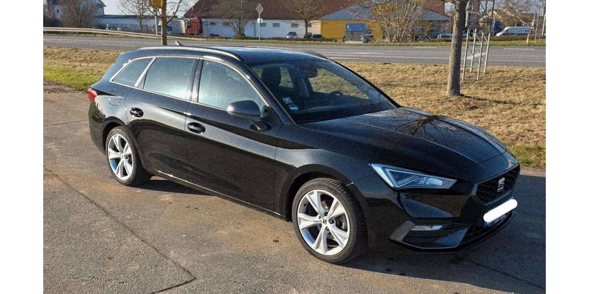 Seat Leon 37.000 km 22.500 &euro; Plankstadt 68723