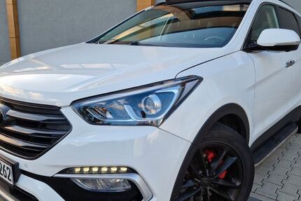 Hyundai SANTA FE 183.450 km 16.500 &euro; Grünstadt 67269