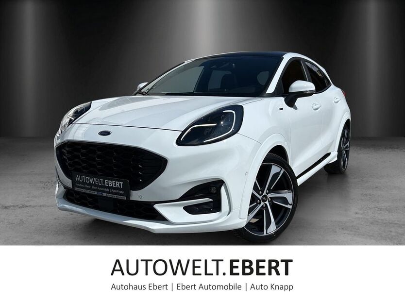 Ford Puma 59.500 km 18.690 € Frankenthal 67227