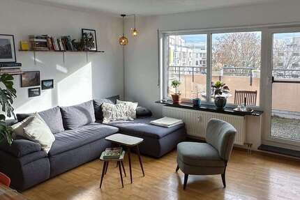 Wohnung zum Mieten in Mannheim 880 € 65 m² 2 zimmer