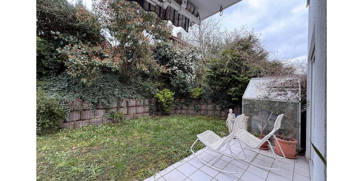 Erdgeschoßwohnung Nußloch - 3 Zimmer, 87 m&sup2;, 1.250&euro; | Angebot:26048805