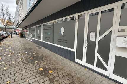 Einzelhandel in Mannheim Oststadt 2.750 € 162 m² zimmer