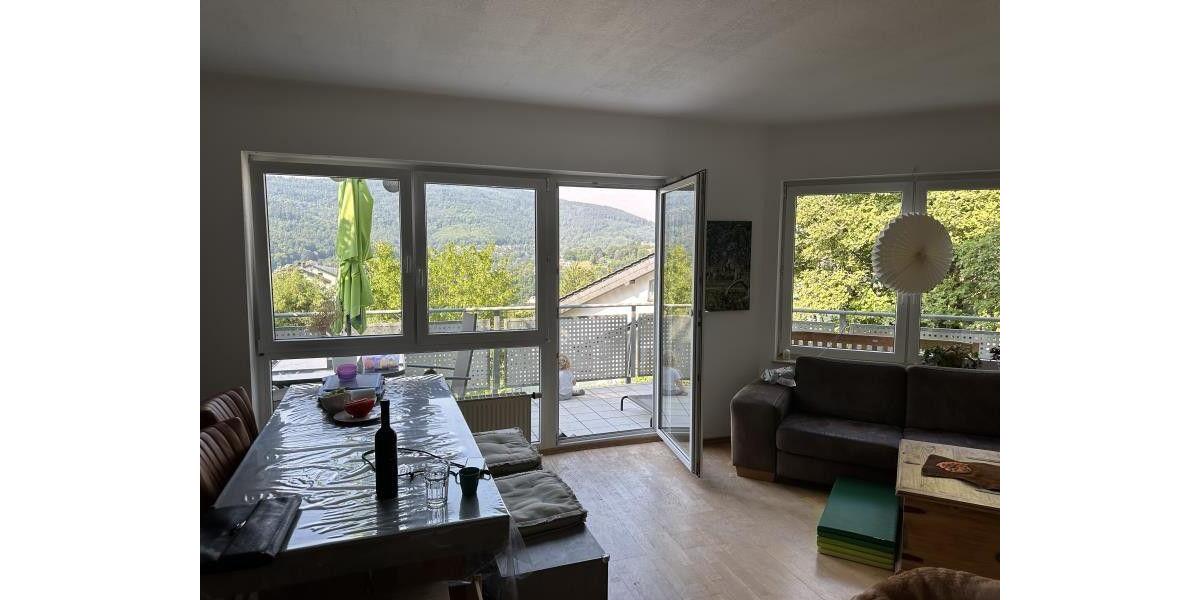 Etagenwohnung Heidelberg Peterstal - 3 Zimmer, 106 m&sup2;, 1.390&euro; | Angebot:25307035